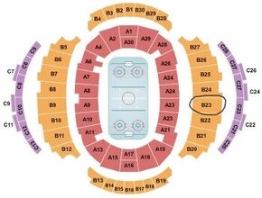 IIHF MS 2025 Fínsko vs Švédsko