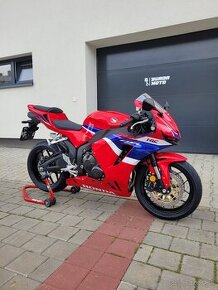 NAHRADNÍ DÍLY Z HONDA CBR600RR 2024