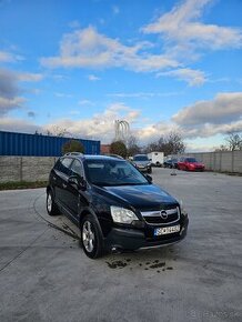 SUV Opel Antara 2.0 Cdti 110kW (150Ps) Rv 2008 Automat