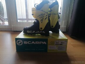 Scarpa Alien