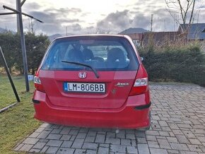 Honda Jazz 1.2 benzín