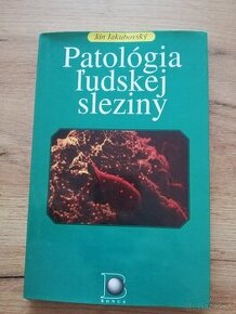 Jakubovský - Patológia ľudskej sleziny