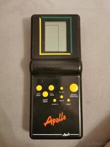 Retro Hra Tetris Apollo