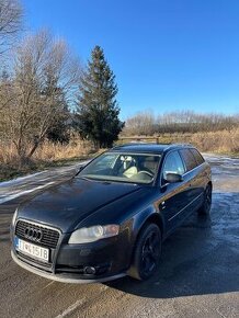 Audi A4 B7 2.0 TDI 103kw