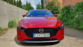 Mazda 3 2.0 Skyactiv G122 A/T