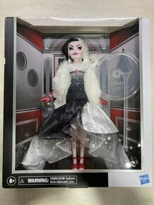 Disney Cruella de Vil babika