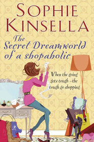 Sophie Kinsella - Confessions Of A Shopaholic - Bratislava 