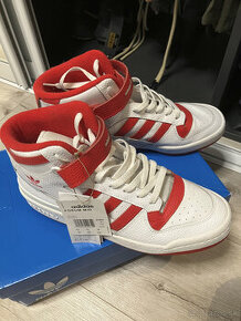 Adidas Forum Mid UK 9,5 s krabicou