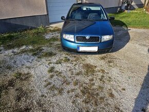 Škoda Fabia 1.2