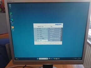 Predám VGA Philips Brilliance 19B1