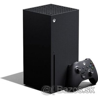 Xbox serie X 1TB výmena/ predaj