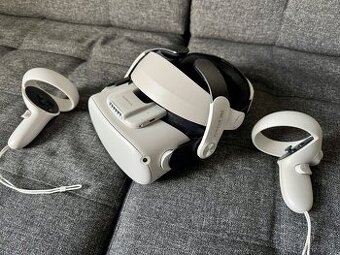 Meta / Oculus Quest 2 64GB + BoboVR REZERVOVANE