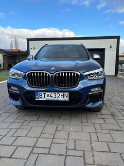 BMW X3 M40i