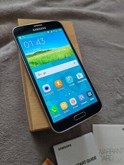 Samsung Galaxy S5