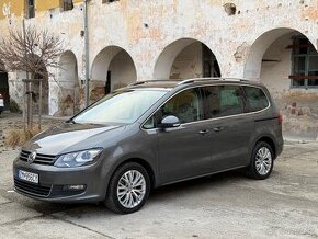 Volkswagen Sharan 2.0 TDI SCR BMT 150k F B Comfortline DSG