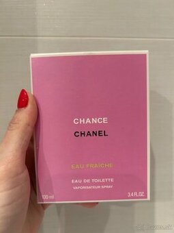 Parfém Chanel Fraiche 100ml