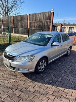 Skoda Octavia 2.0TDI - automat DSG