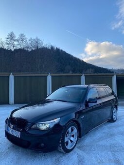 BMW e61 530d 173kw LCI