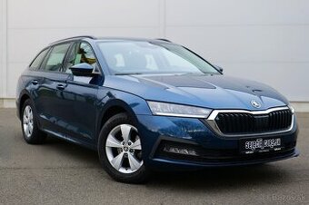 Skoda Octavia 2,0TDI DSG 110kw