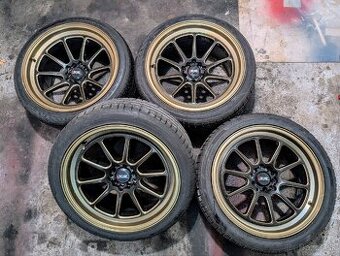 18" dvojrozmerné XXR 557, 5x100 a 5x114,3