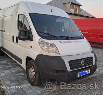 Na predaj fiat ducato 2.3 L3 H2 r v. 2011