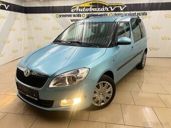 Škoda Roomster 1.2 TSI Ambition