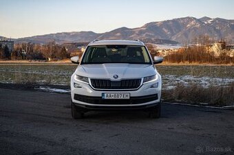 Kodiaq 2.0 TDI SCR 190k Style DSG 4x4