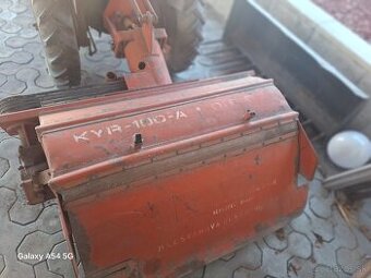 Predam rotavator kyr 100,tk14