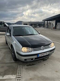 Golf 4 1.9tdi 85kw