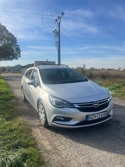 Opel Astra sports tourer