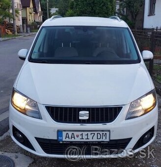 Seat Alhambra