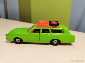 Matchbox Speedkings Mercury