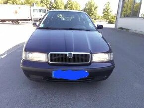 Skoda octavia 1,9 tdi 66-81kw