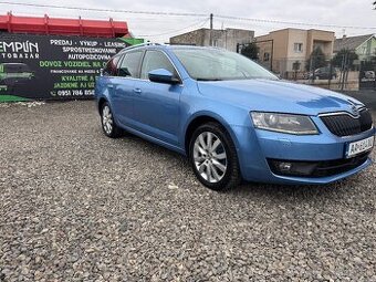 ŠKODA OCTAVIA 3 1.8 TSI 4x4 132 KW DSG  BUSINESS