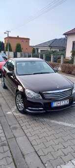 Mercedes benz c180 s204 1.8benzin