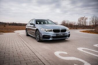 BMW 5 M-packet 2018