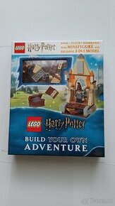 LEGO kniha Build your own adventure