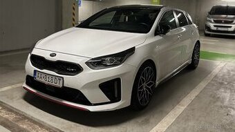 KIA Ceed GT 1.6 T-GDi 150kw A/T