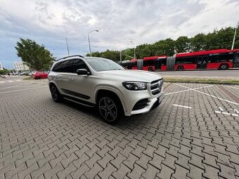 Mercedes-Benz GLS 400d 4MATIC AMG 7 - miestné