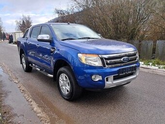 Ford Ranger 2.2 TDCi 150k DoubleCab 4x4 LIMITED - 1