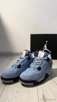 Jordan 4 University Blue veľkosť 36-46