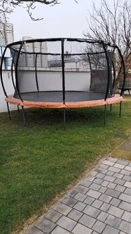 Trampolina - 1