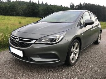 Opel Astra 1.4 Turbo Enjoy 2019, benzín, 92 kW, 14TKM