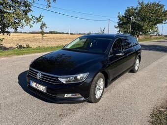 Passat variant 1,6 Tdi, 88kw, 2015