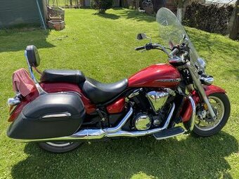 Yamaha V-STAR 1300 TOURER