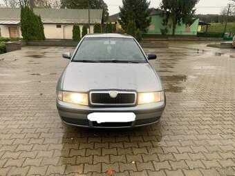 Škoda Octavia 1.9TDI 74KW 2006