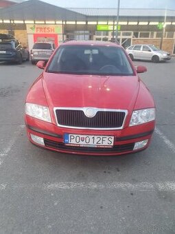 Škoda Octavia 1.9 TDI 77kw