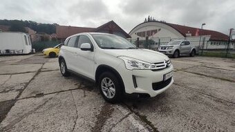 Citroën C4 Aircross 4x4