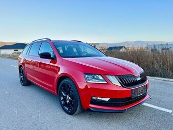 Škoda octavia combi 2.0tdi dsg SPORT EDITION