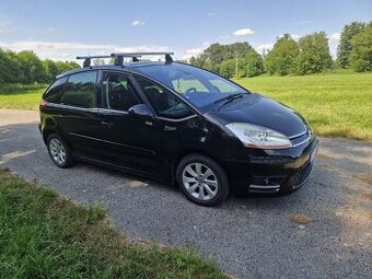 Citroën C4 Picasso 2,0 HDI Exclusive